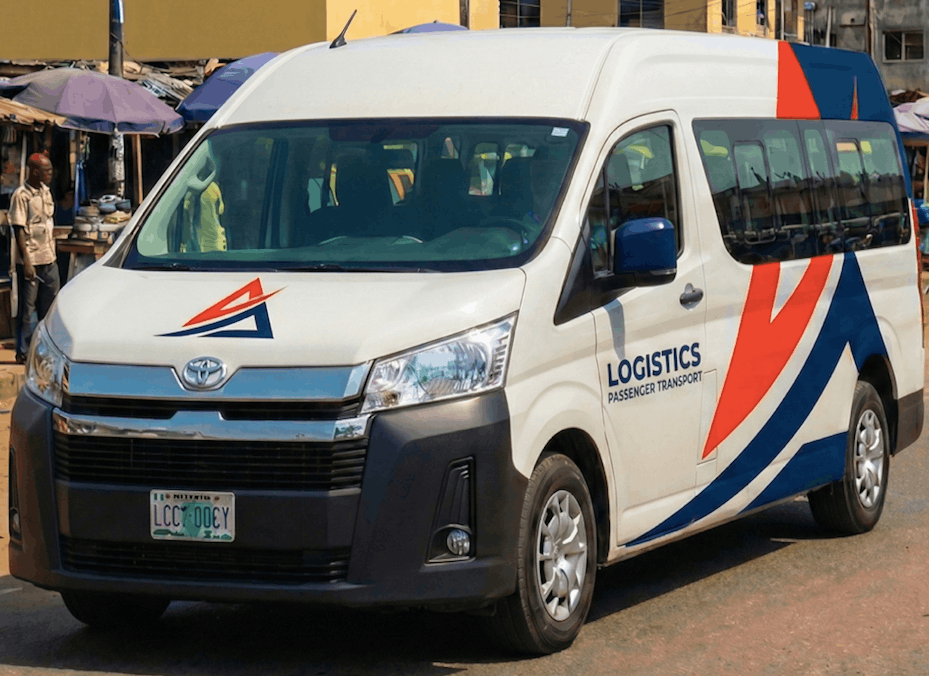 Cramer Logistics Bus