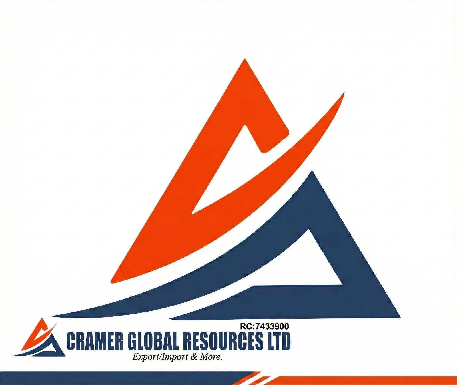 Cramer Global Resources Logo